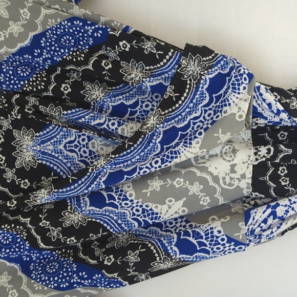 INC International Concepts Wrap Dress - Picture 3 of 11